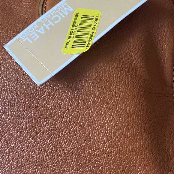 NWT MK Vanessa Chain Satchel Shoulder Bag - Picture 11 of 12